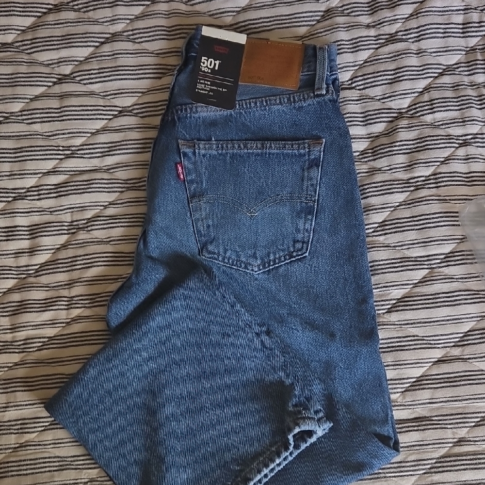 Levi' 501 90s women’s jeans